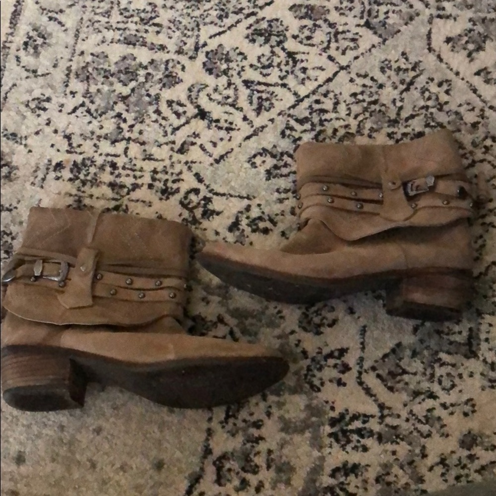 Naughty Monkey Boots